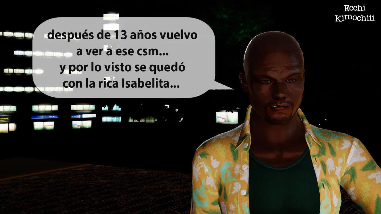 El encuentro de Promo - ecchi kimochiii page 3 full