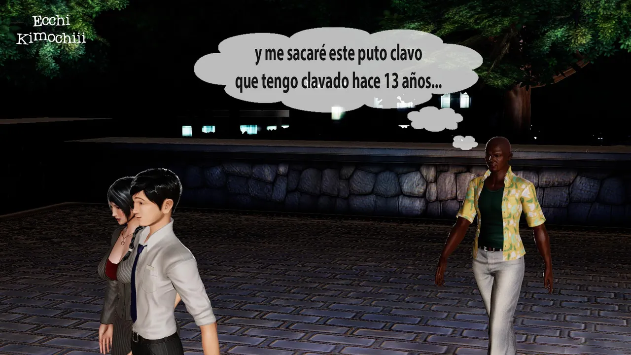 El encuentro de Promo - ecchi kimochiii page 5 full