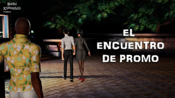El encuentro de Promo - ecchi kimochiii cover