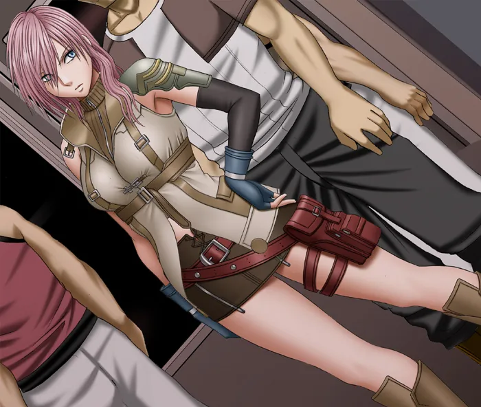 Ecstasy Break page 1 full