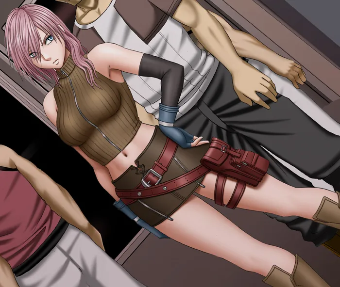 Ecstasy Break page 2 full