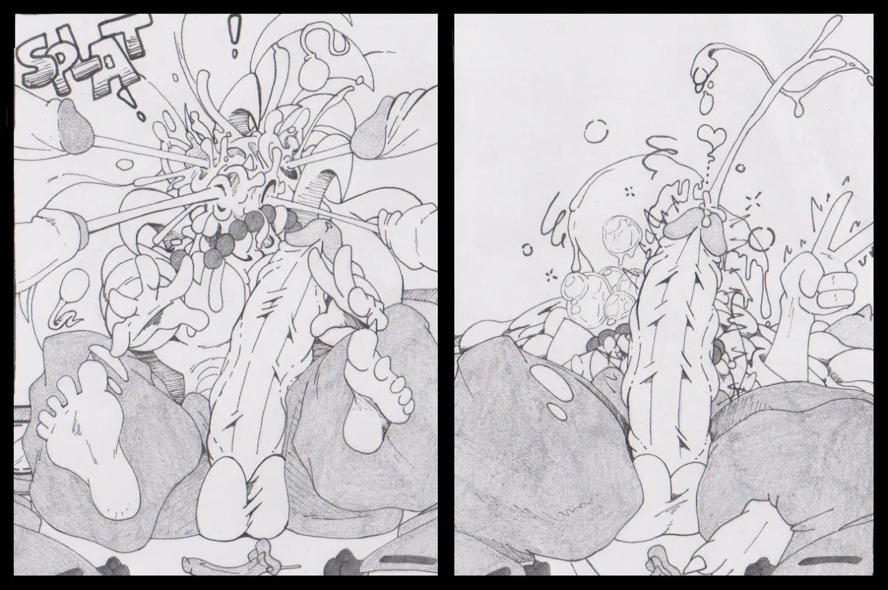 Cum Eating Inuyasha page 5 full