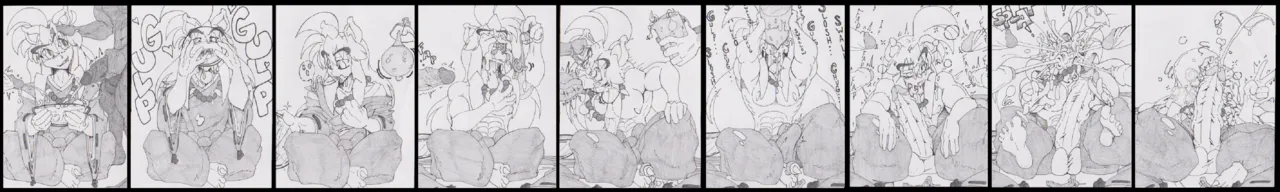 Cum Eating Inuyasha page 6 full