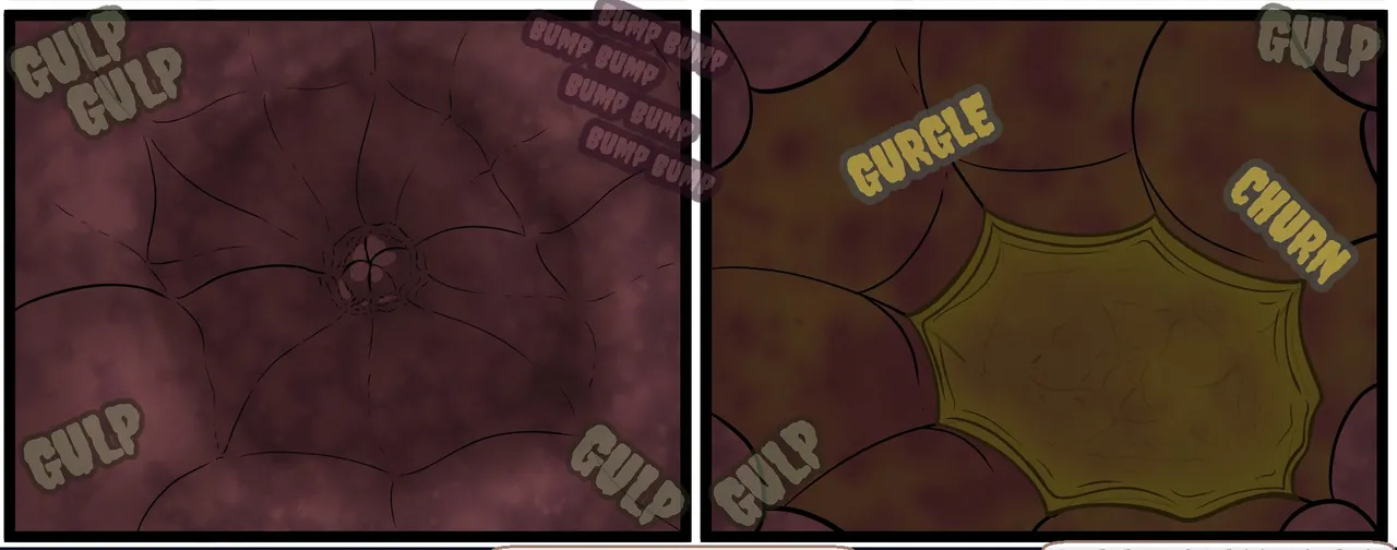 Almuerzo de gárgola page 2 full