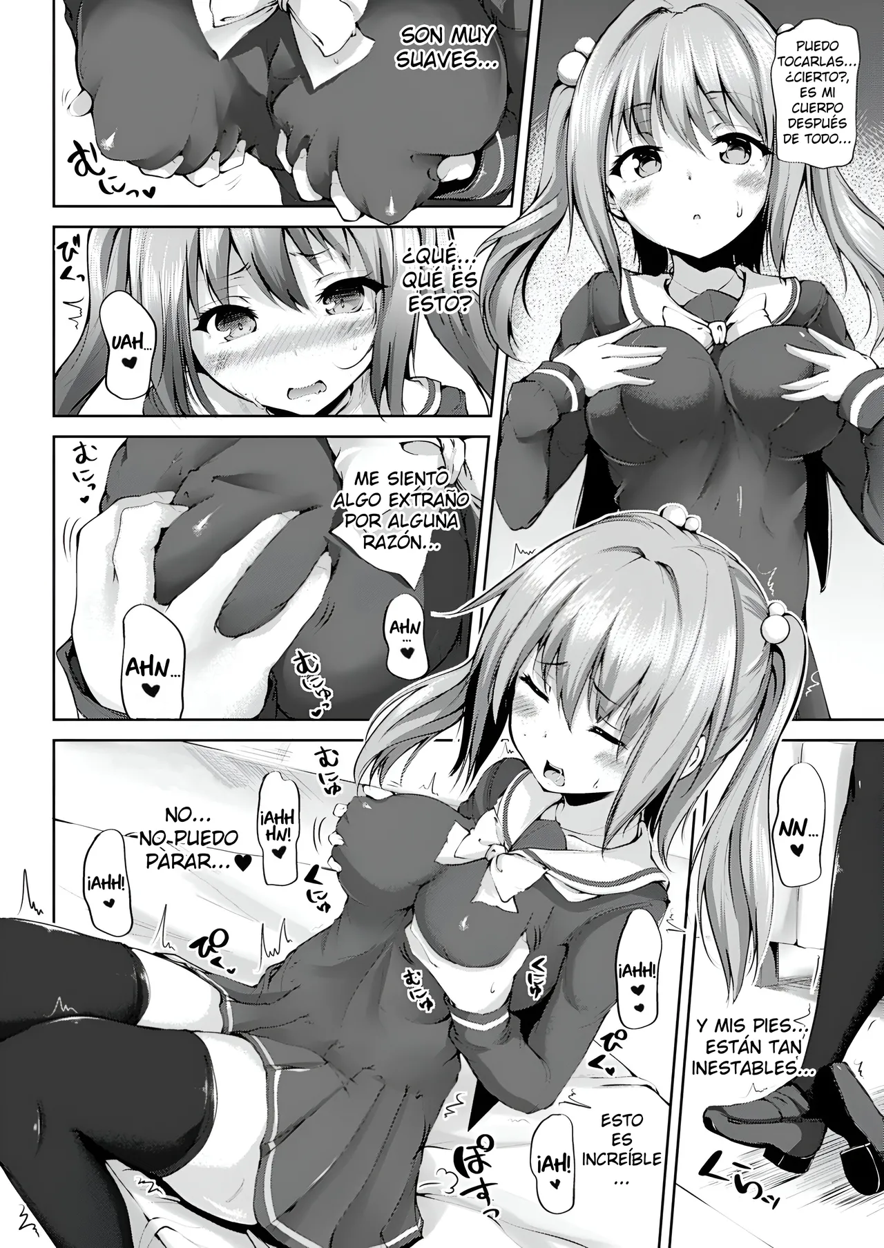 Magia de Fusión page 4 full