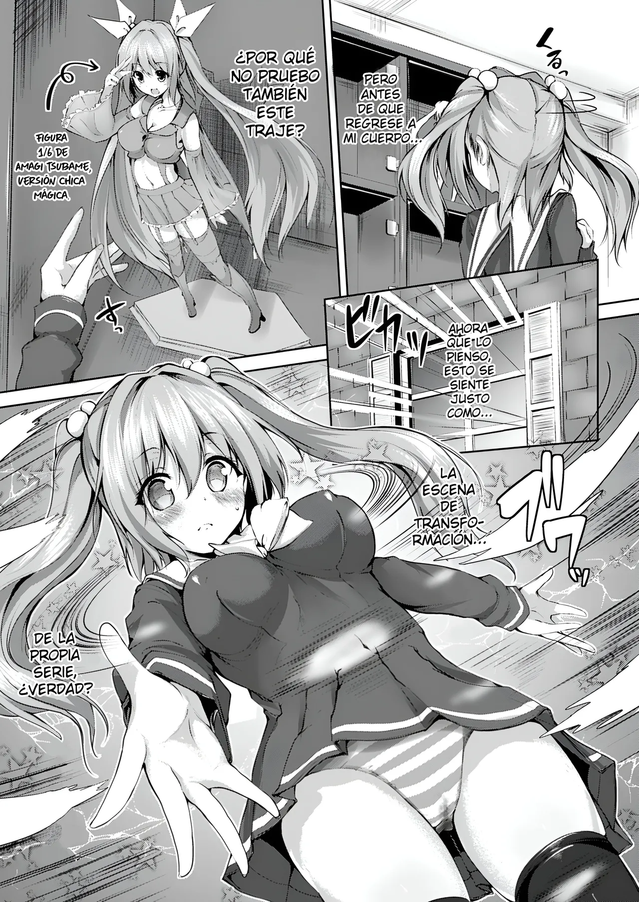 Magia de Fusión page 7 full