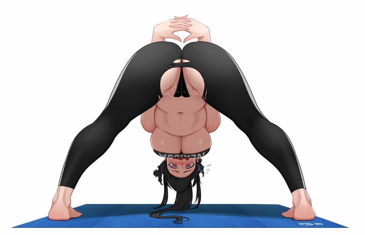 Nerissa Yoga Pants page 7 full