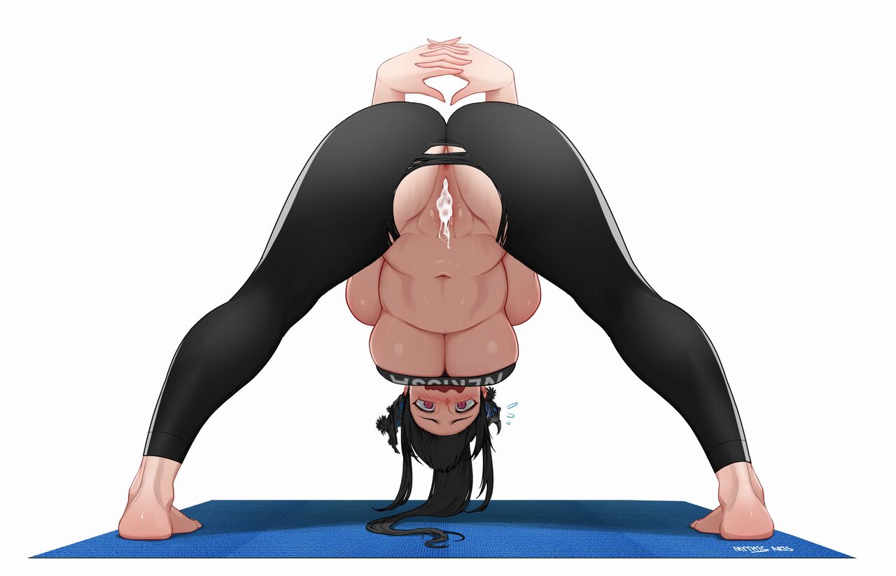 Nerissa Yoga Pants page 9 full