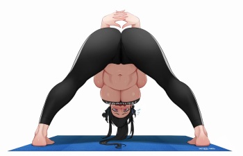 Nerissa Yoga Pants cover