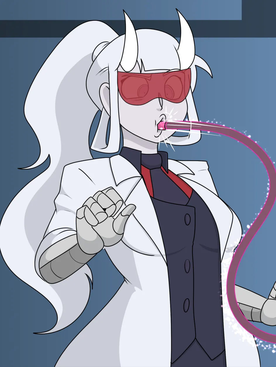 Magic Pump - Loremaster page 1 full