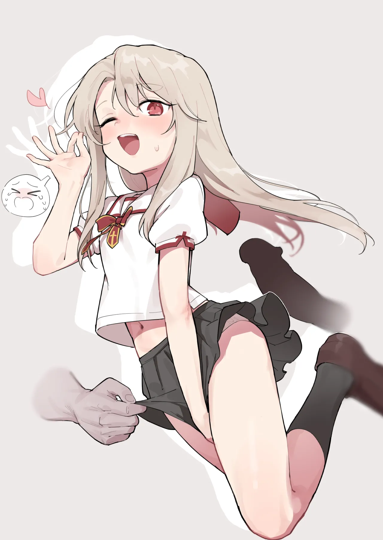 Illya-chan o Kanzen Doui  de Mama ni Suru Ero Hon | 이리야쨩을 완전동의  하에 엄마로 만드는 야한 책 page 2 full