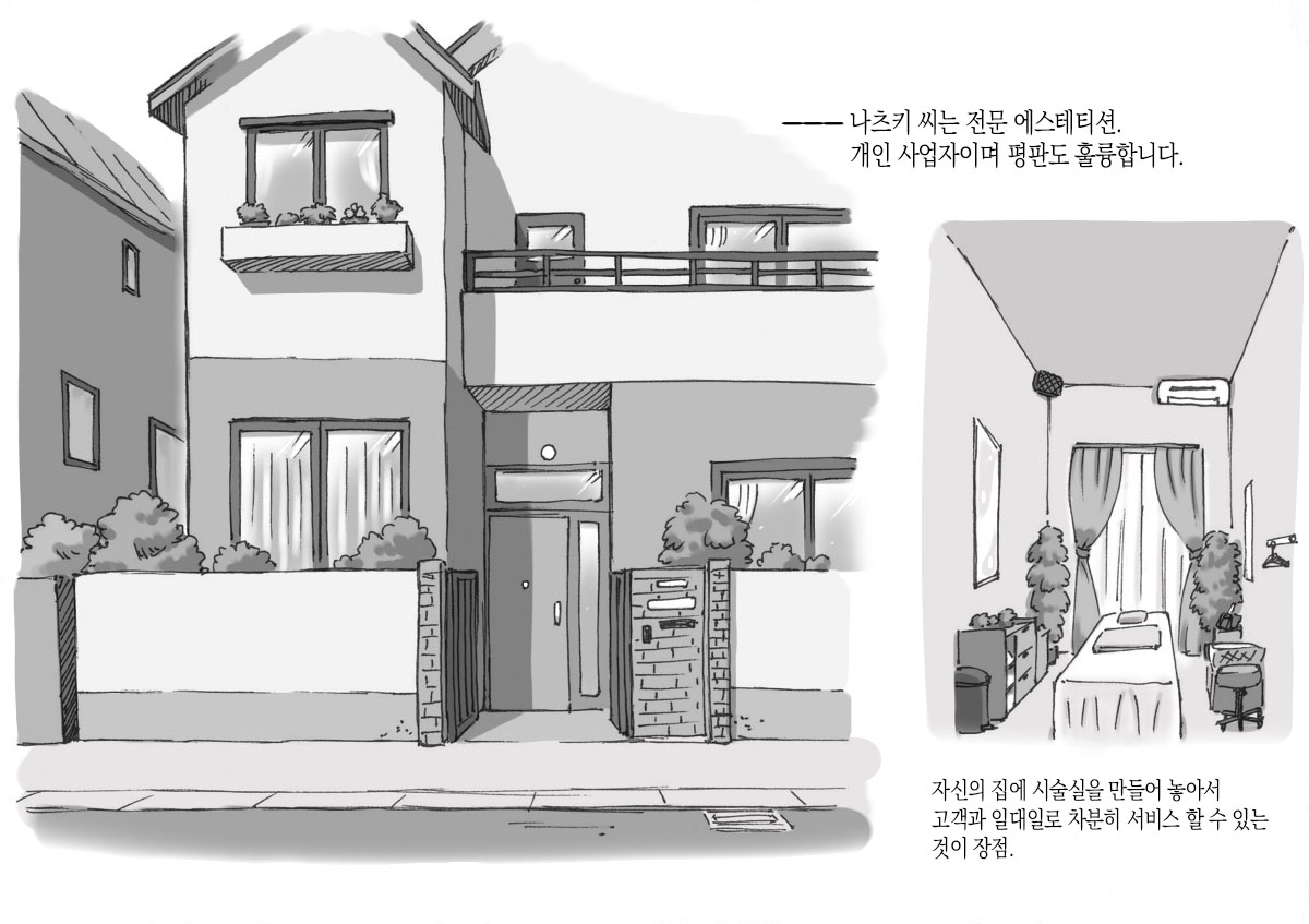 Mama to Futari de 2 - Love Love Massage | 엄마와 둘이서 2 - 러브러브 마사지 page 5 full