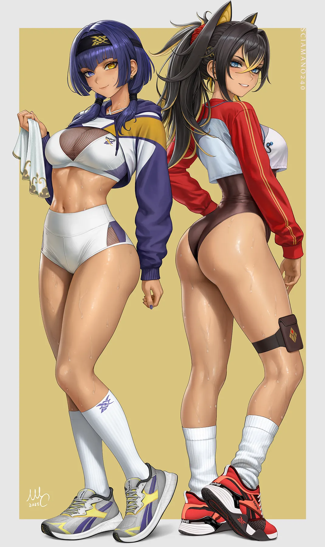 Artist ::: Sciamano240 page 2 full