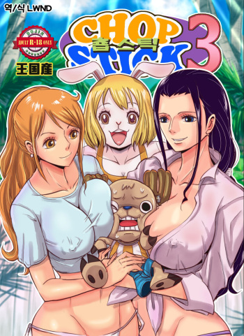 CHOP STICK3 cover