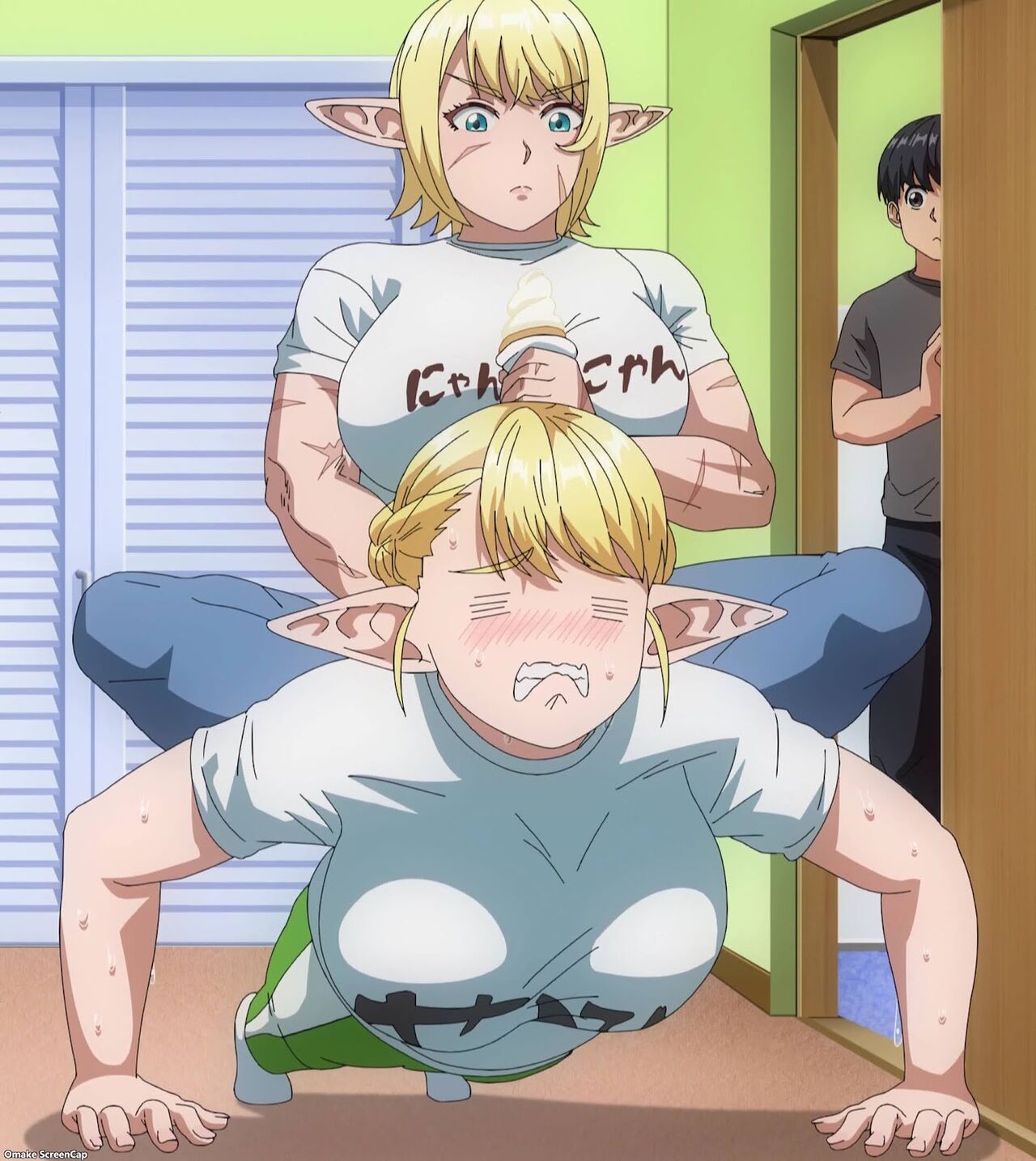 Elf-san wa Yaserarenai  Screenshots page 1 full