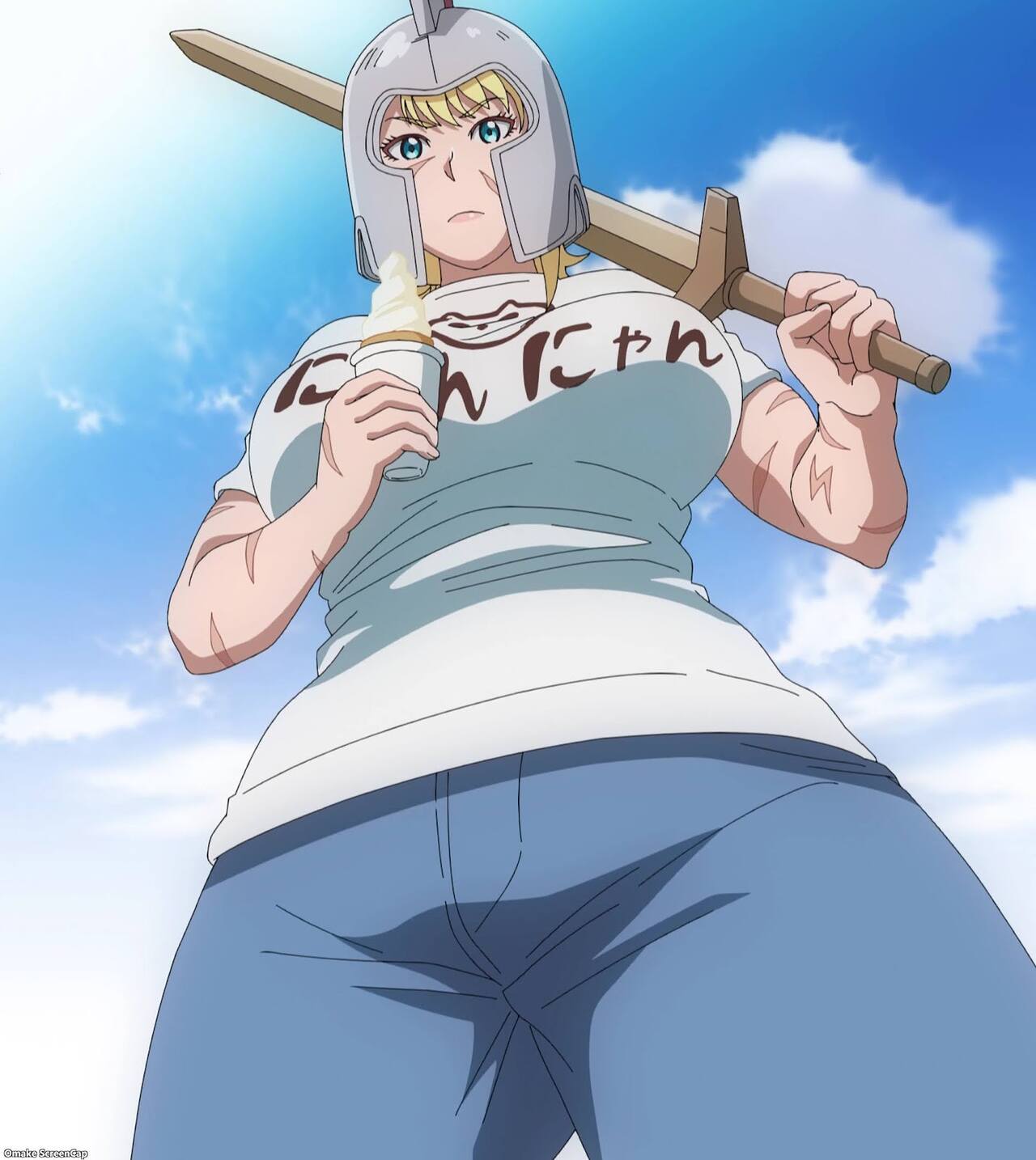 Elf-san wa Yaserarenai  Screenshots page 2 full