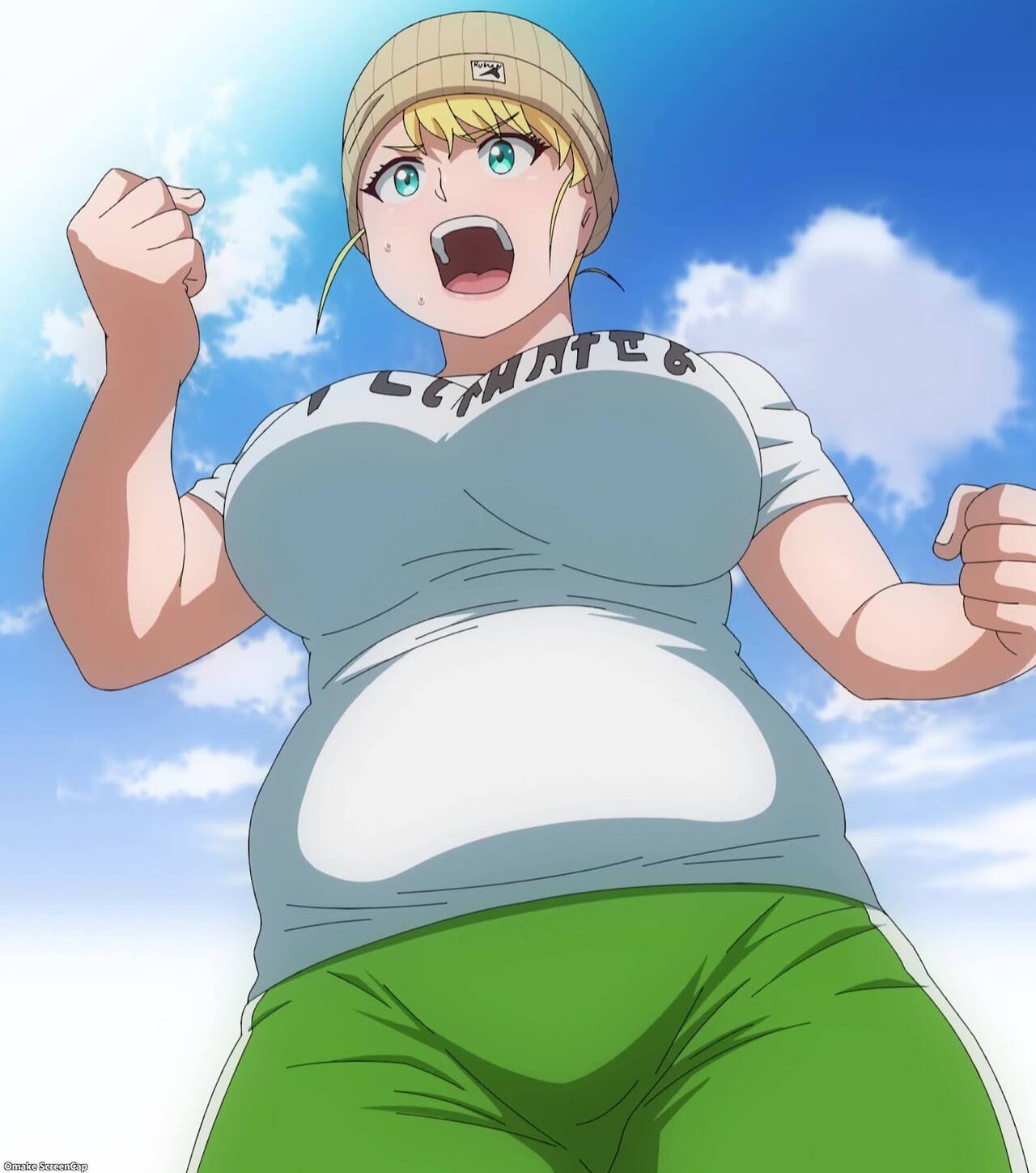 Elf-san wa Yaserarenai  Screenshots page 3 full