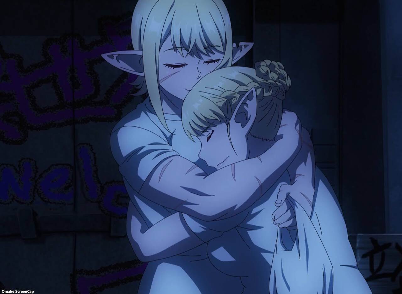 Elf-san wa Yaserarenai  Screenshots page 4 full