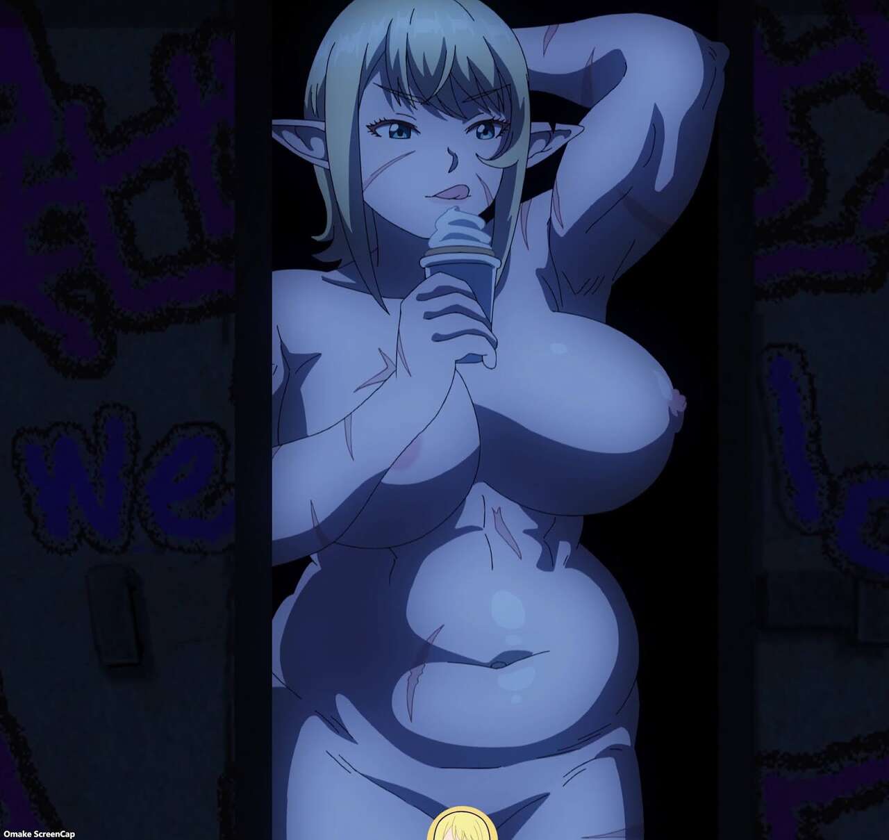 Elf-san wa Yaserarenai  Screenshots page 5 full
