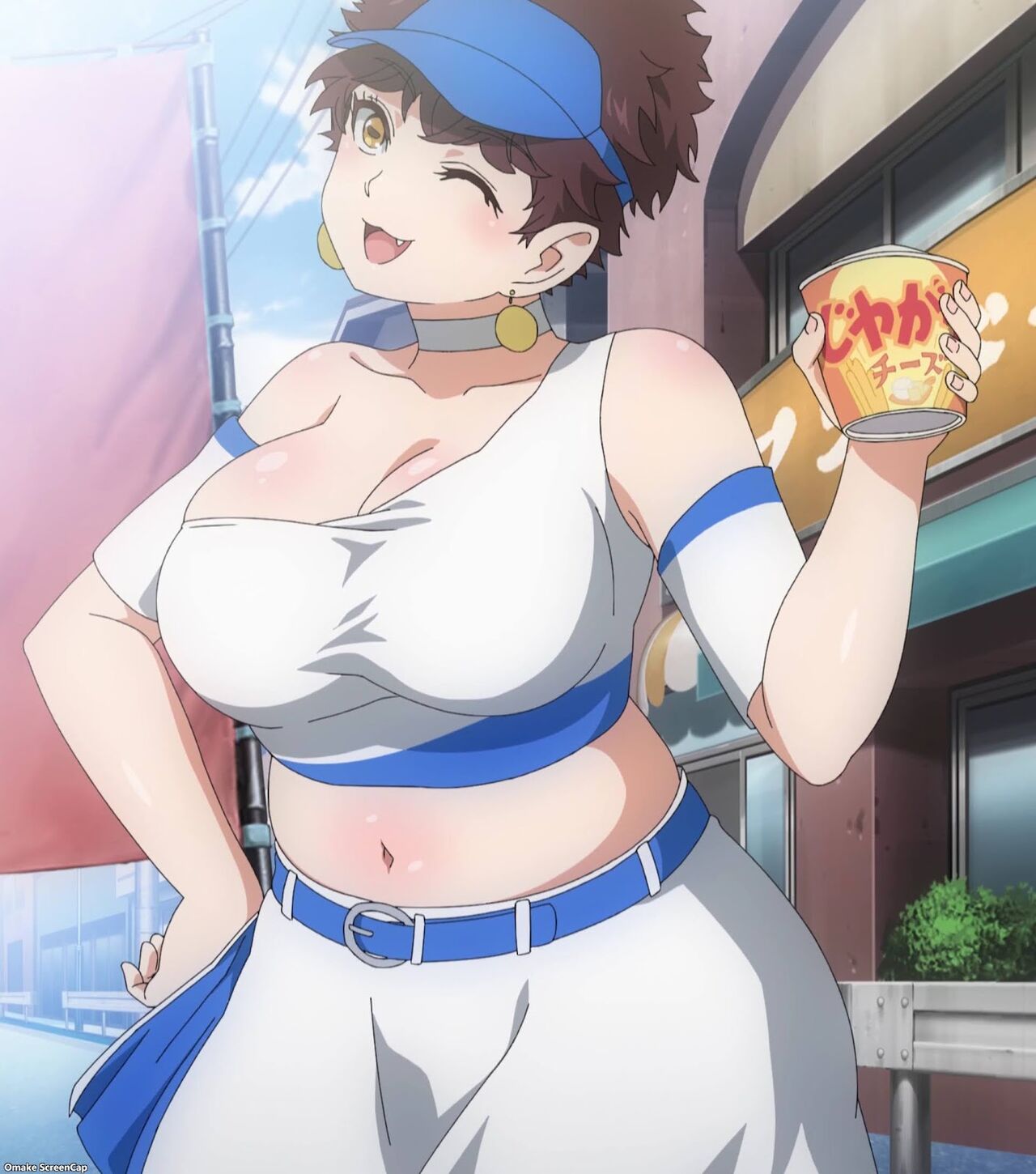 Elf-san wa Yaserarenai  Screenshots page 7 full
