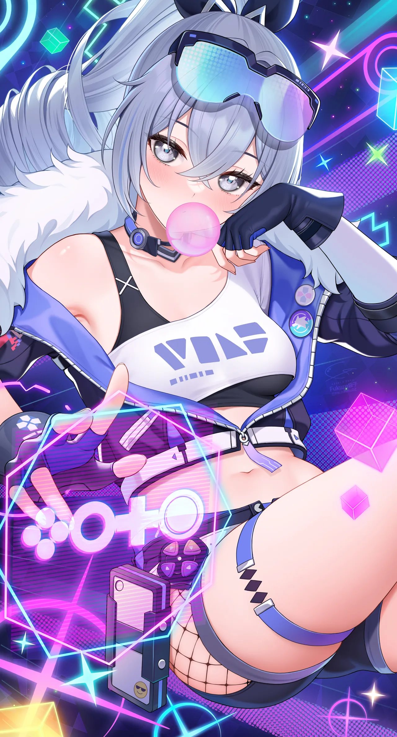 Artist ::: Fukuro Daizi  + GIF page 6 full