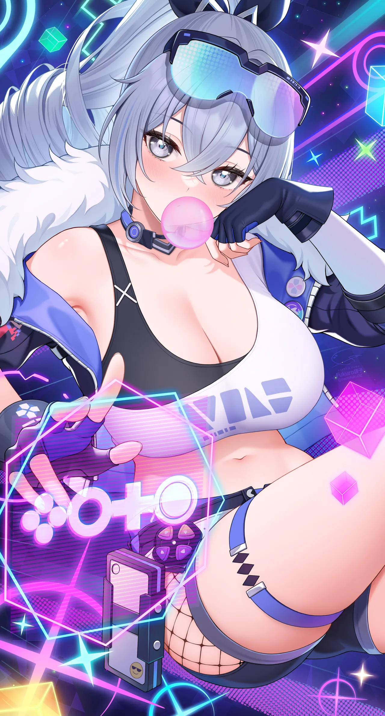 Artist ::: Fukuro Daizi  + GIF page 9 full