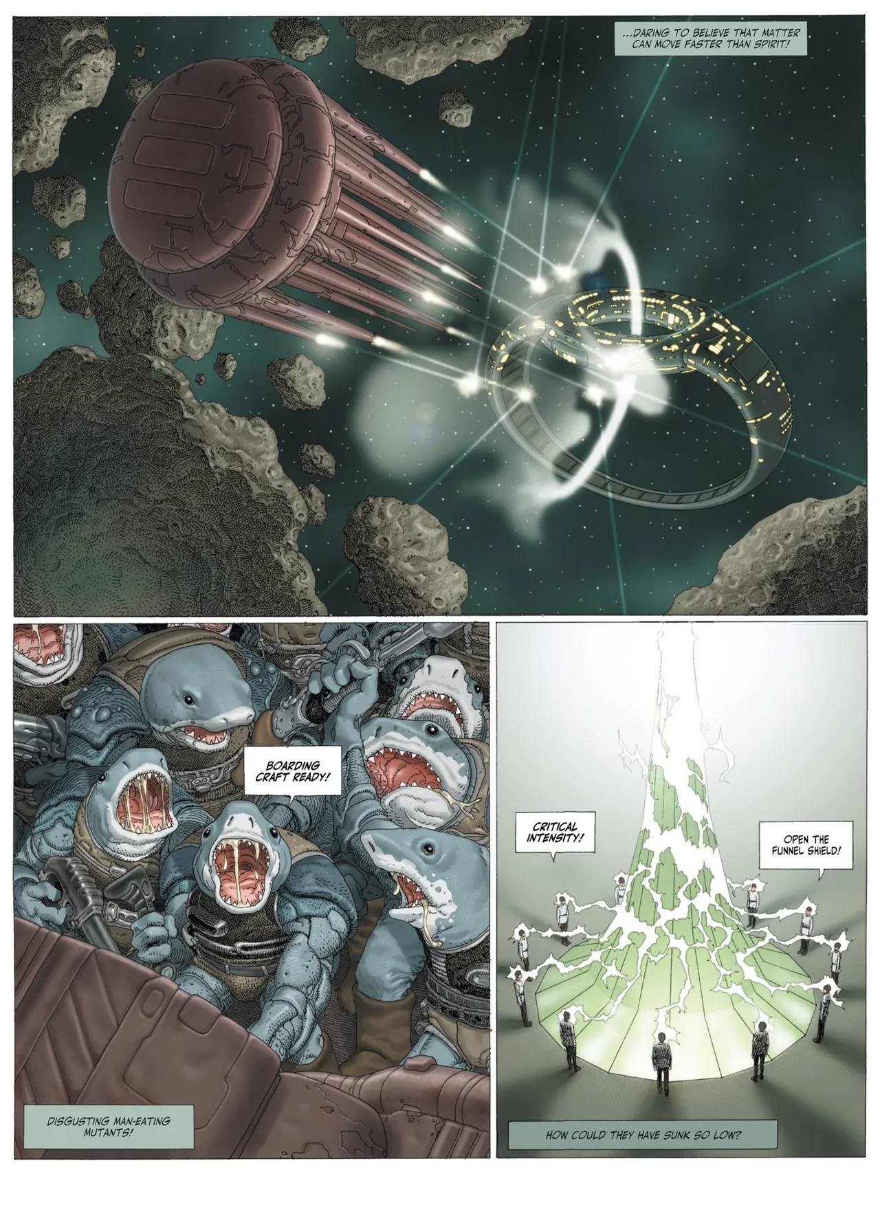 The Technopriests v02 - Nohope Penitentiary School page 5 full