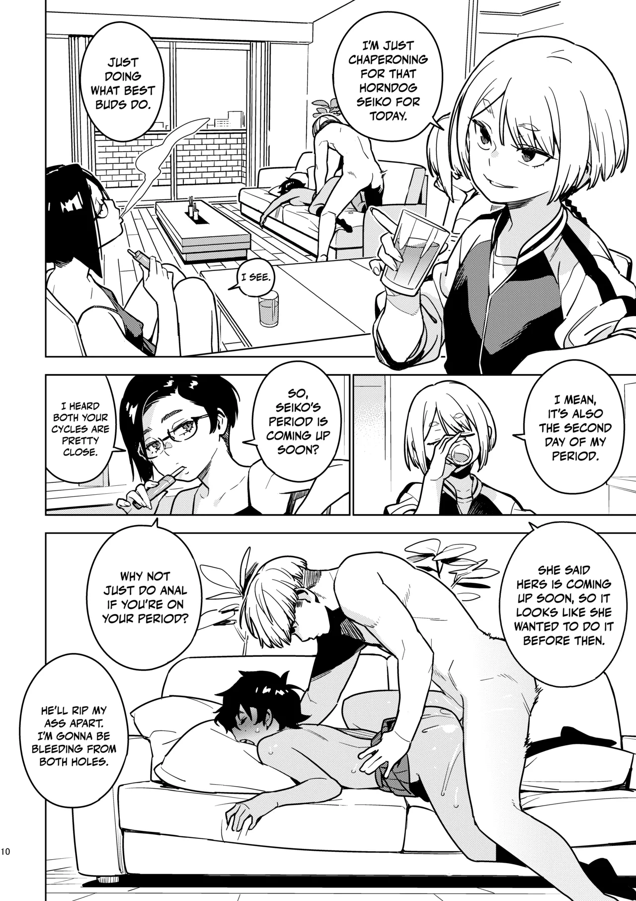 Ichiha 4 Kanako page 9 full