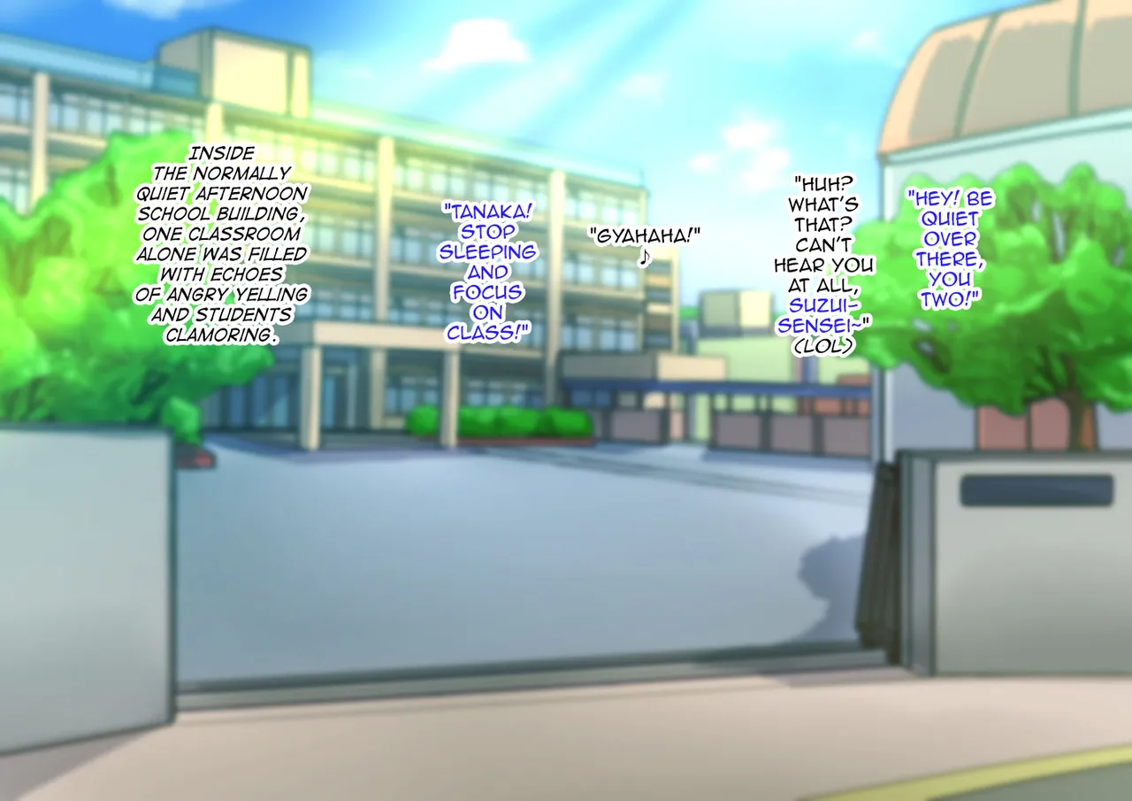 Sensei to no Himitsu page 2 full