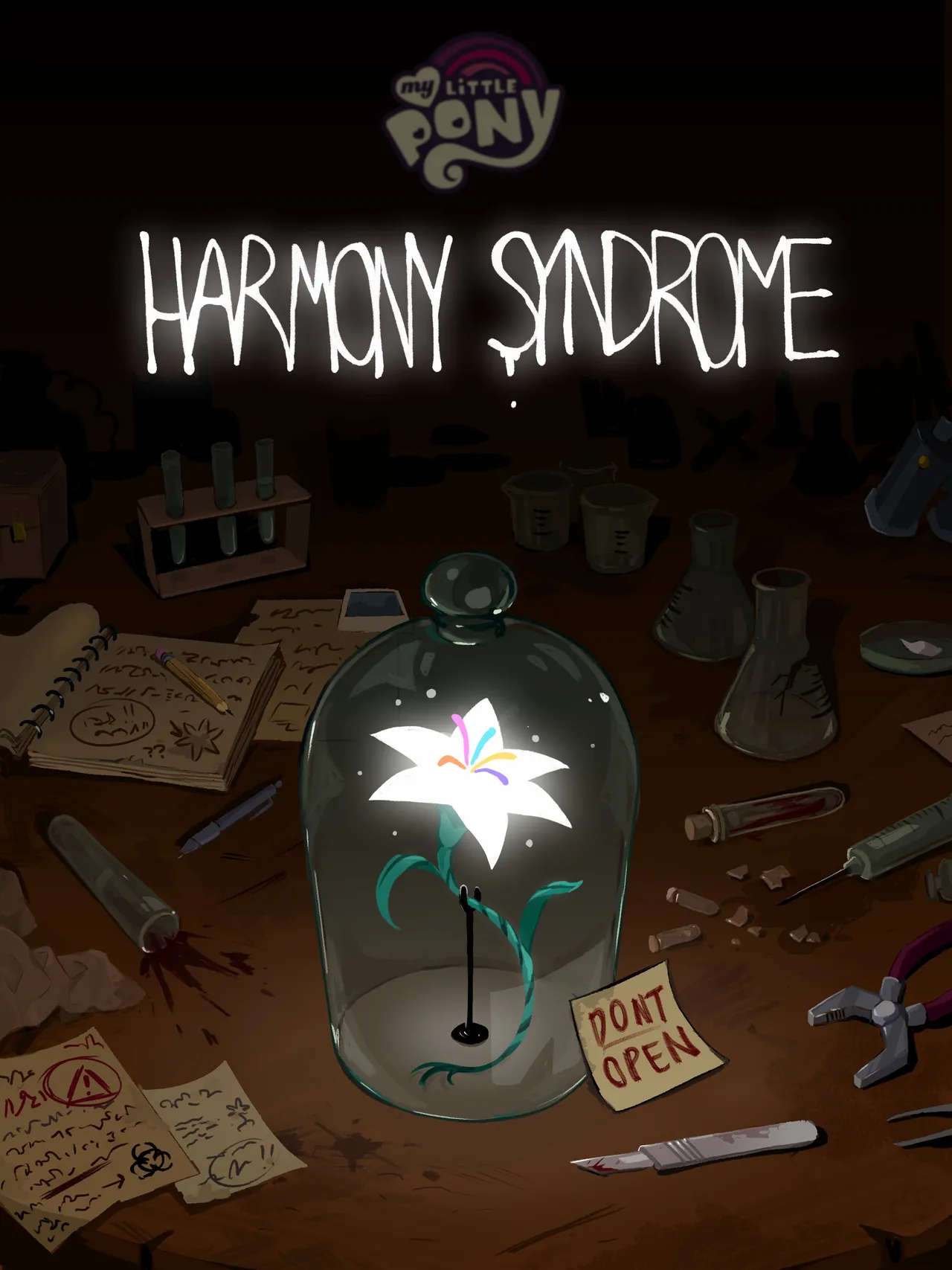 Harmony Syndrome by cracklewink page 2 full