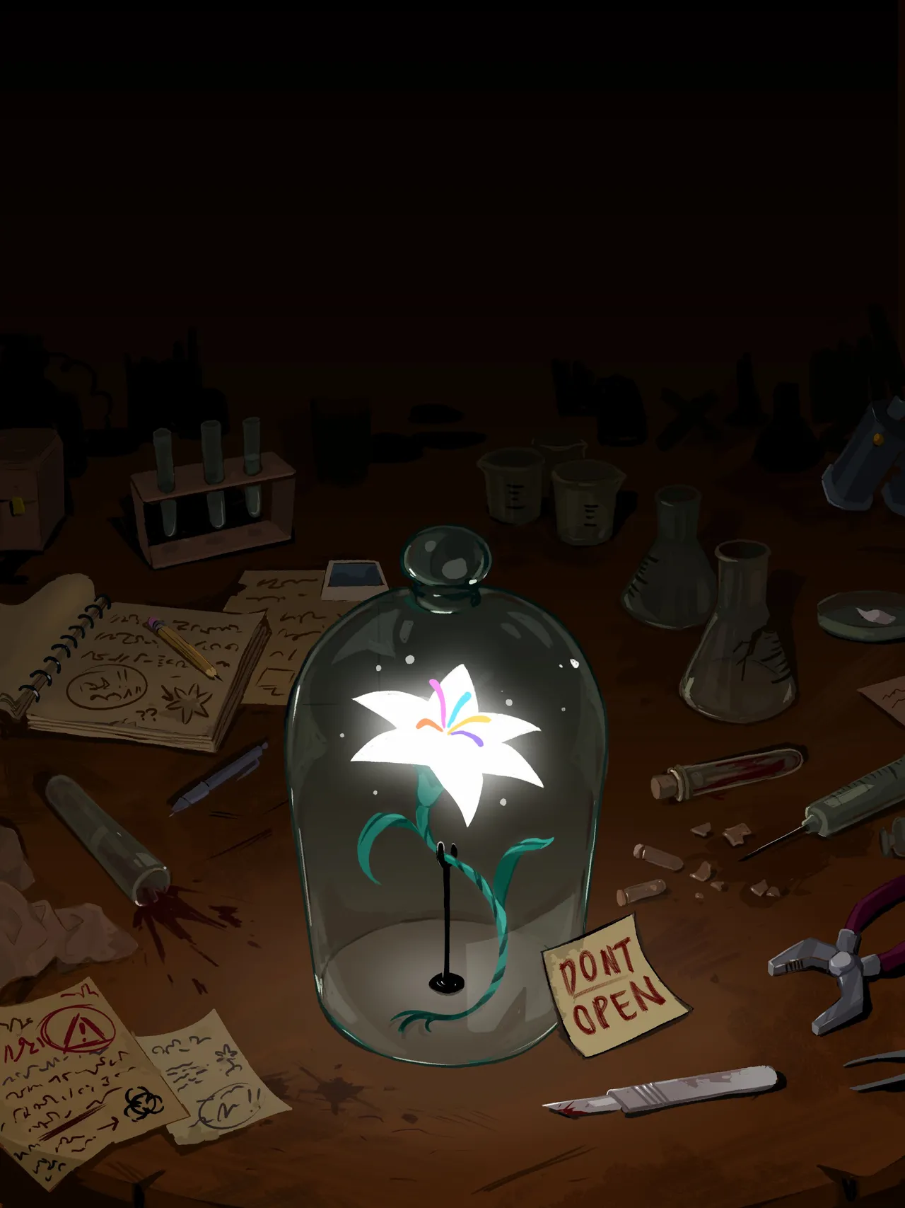 Harmony Syndrome by cracklewink page 3 full