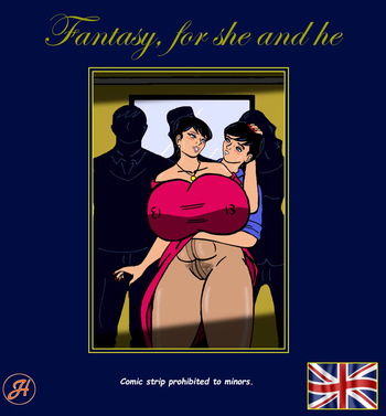 Fantasy, for she and he cover