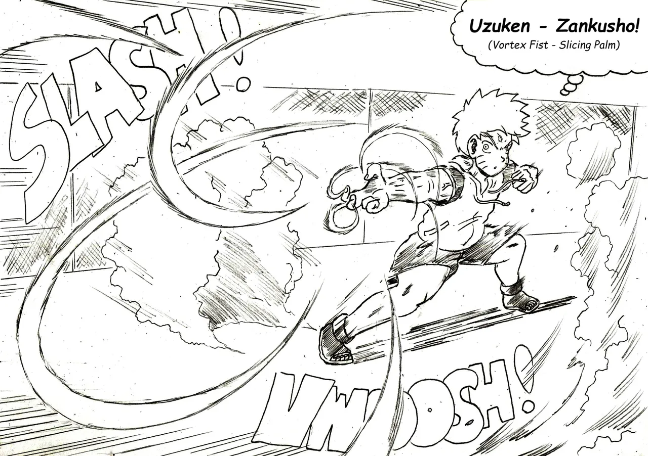 Naruto: Rogue - Chapter 3 - The Fox and the Lonely Flute page 10 full