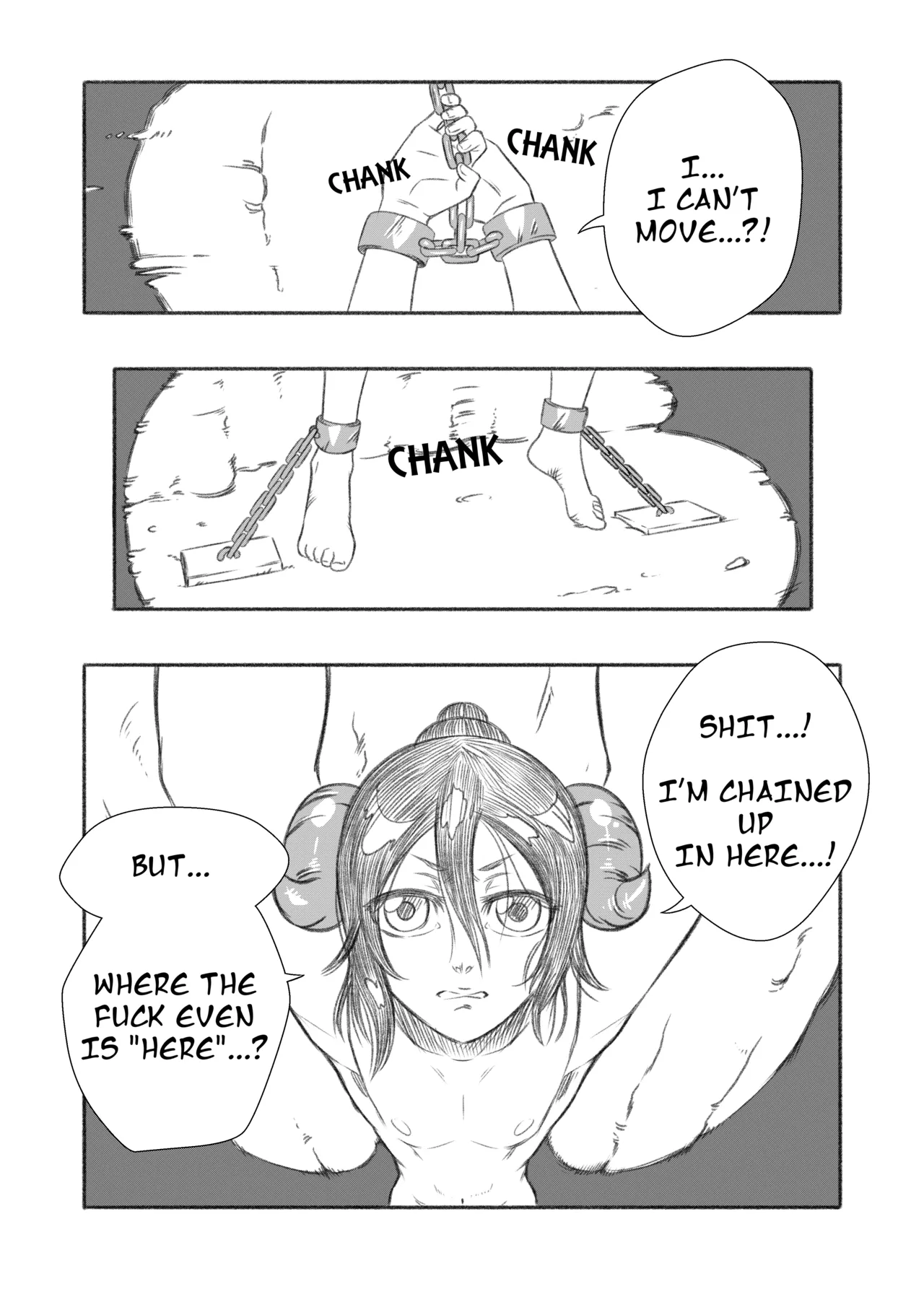 reincarnated into another world as sex slaves to goblins and now we fight for them page 5 full