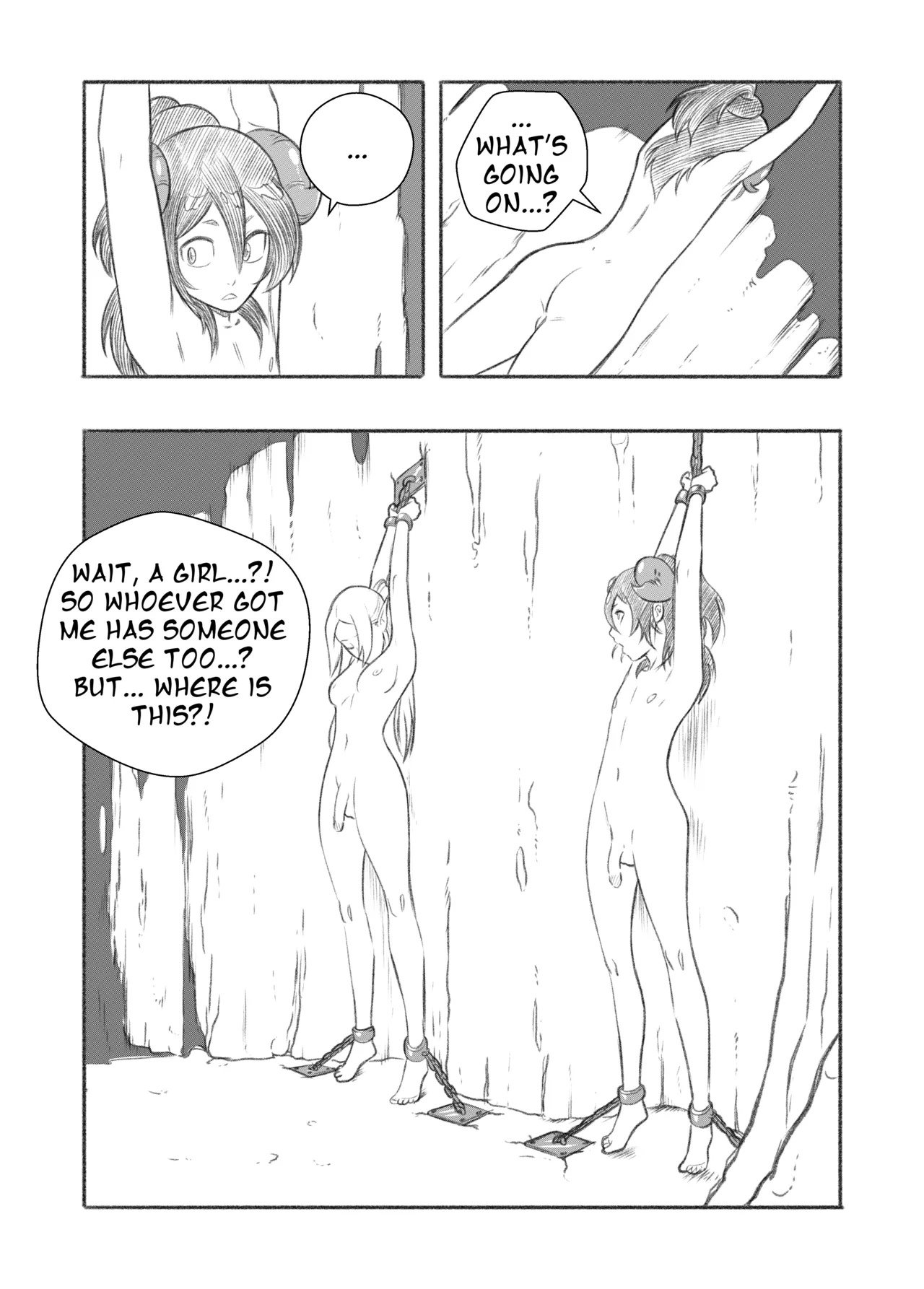 reincarnated into another world as sex slaves to goblins and now we fight for them page 6 full