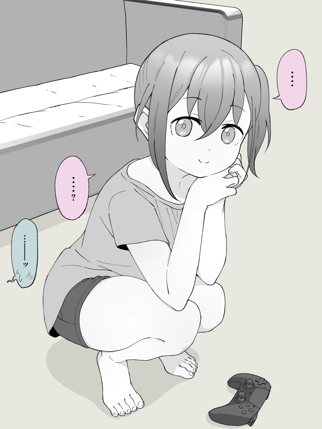 Aniki no Kanojo ni Naru, Onnanoko ni Nacchatta Otouto 2 page 9 full