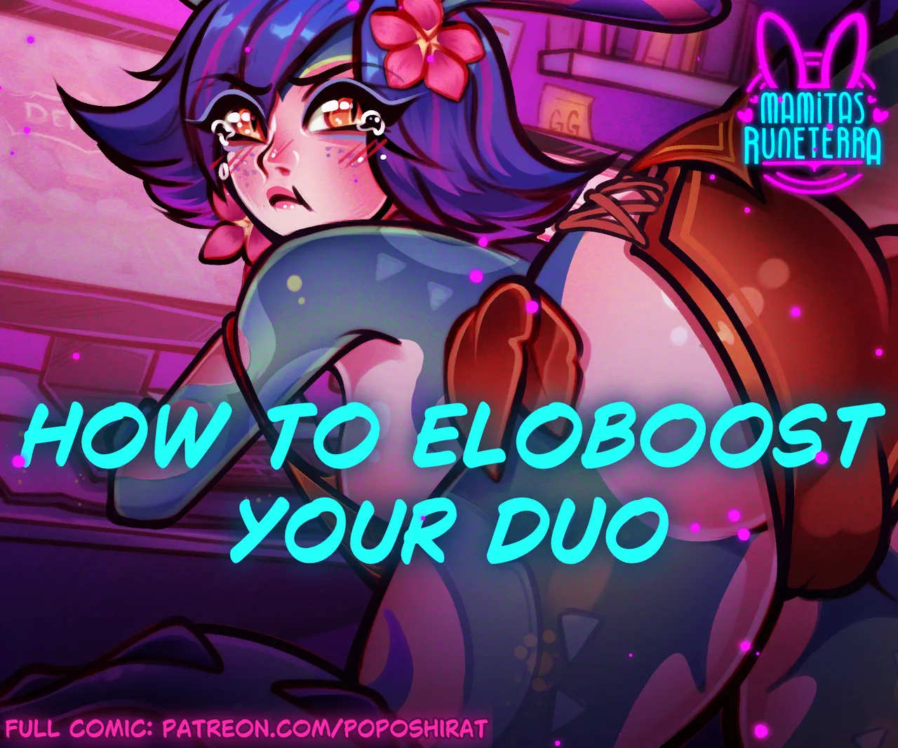 How to elobosster your duo  - poposhirat page 1 full
