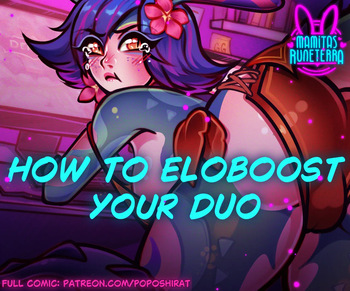 How to elobosster your duo  - poposhirat cover