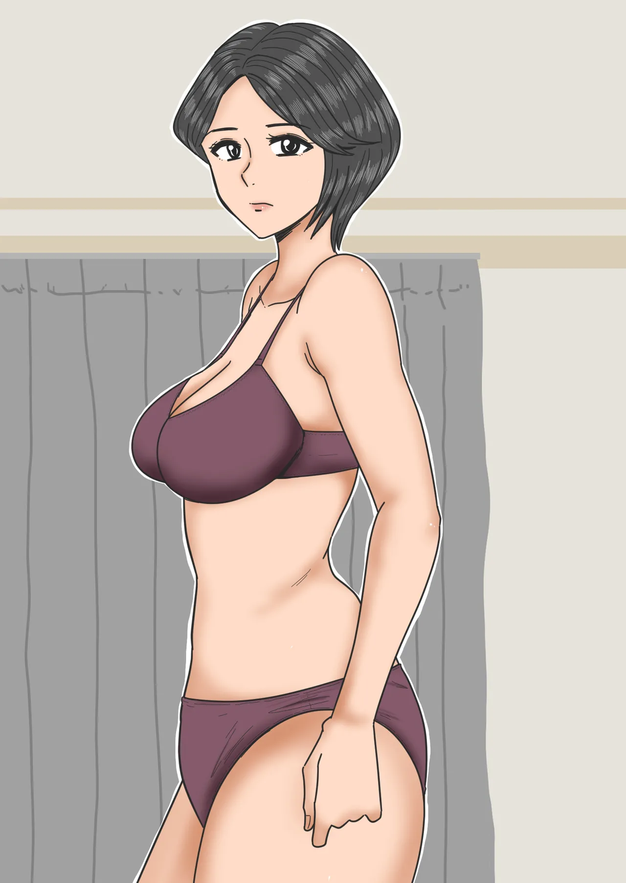 Oba no Ie ni page 3 full
