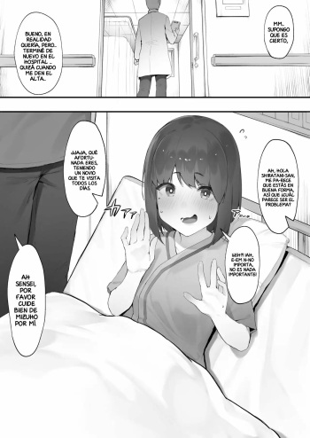 Kanja no Mental Care | Atención de salud mental para los pacientes cover