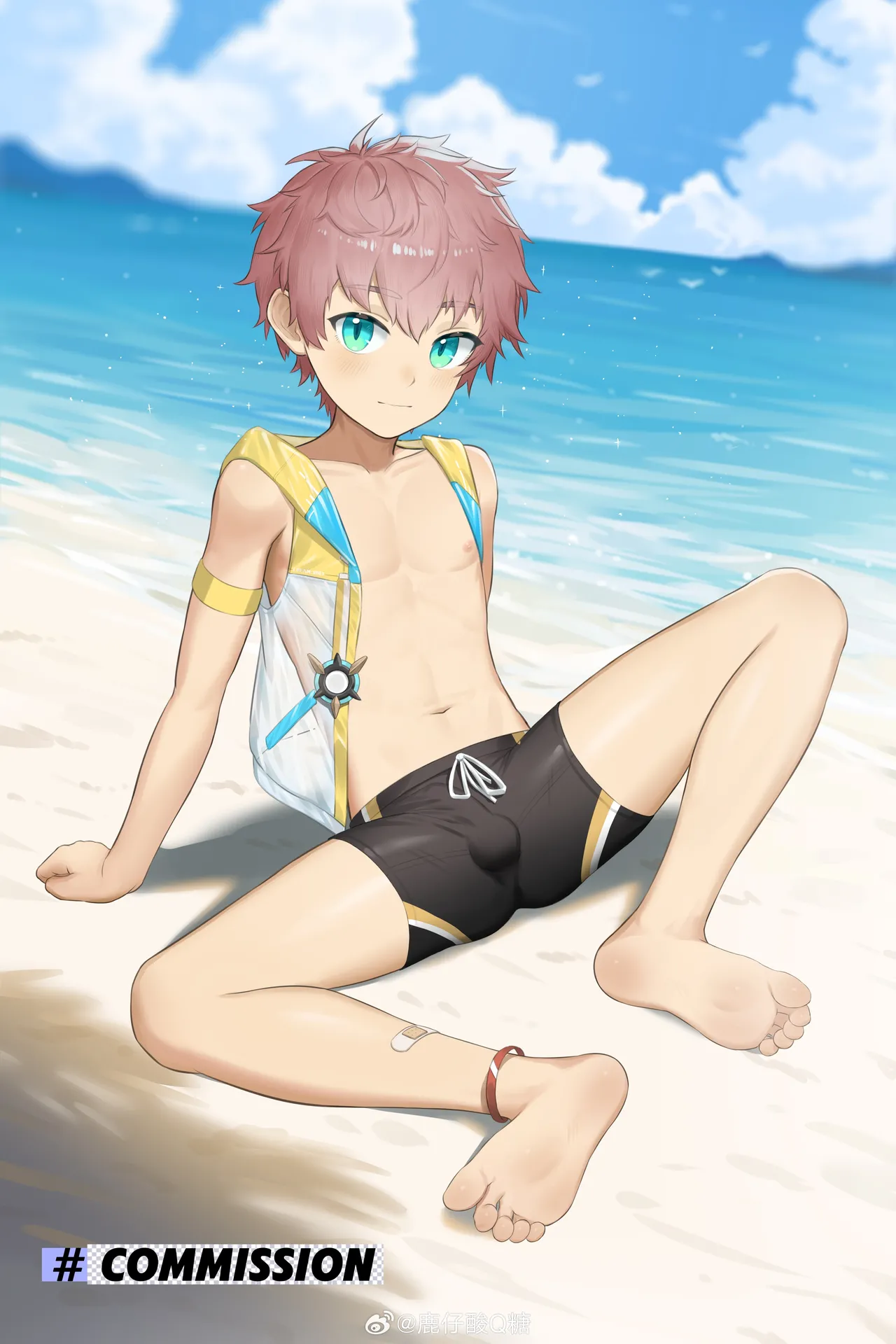 Weibo+Twitter+Bluesky+Pixiv+FANBOX page 2 full
