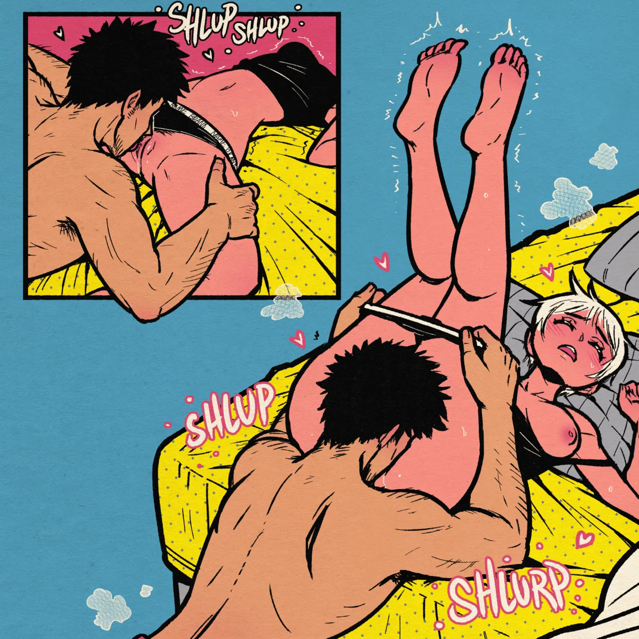 What's for lunch? page 4 full