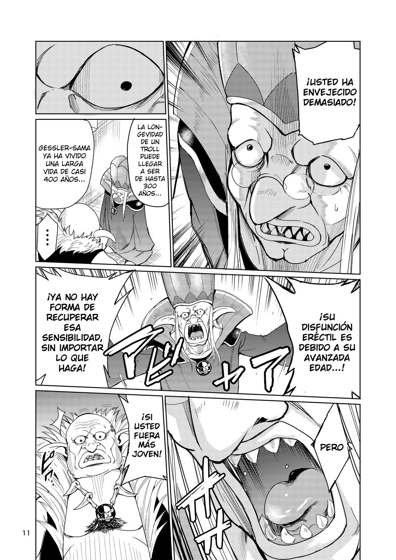 Kyouran no Toubatsu Hime Daria page 10 full