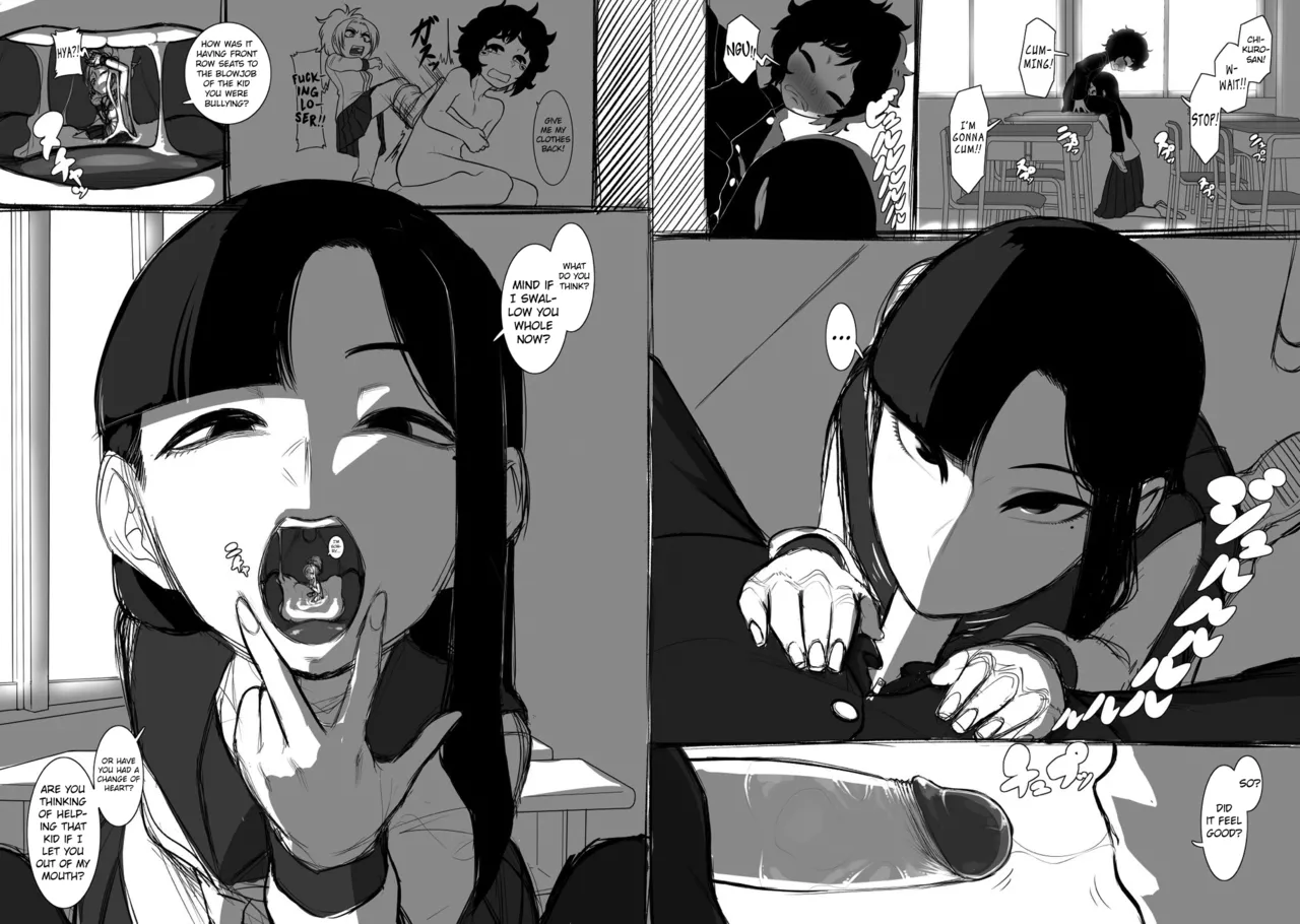 Giantess Compilation 2 page 7 full