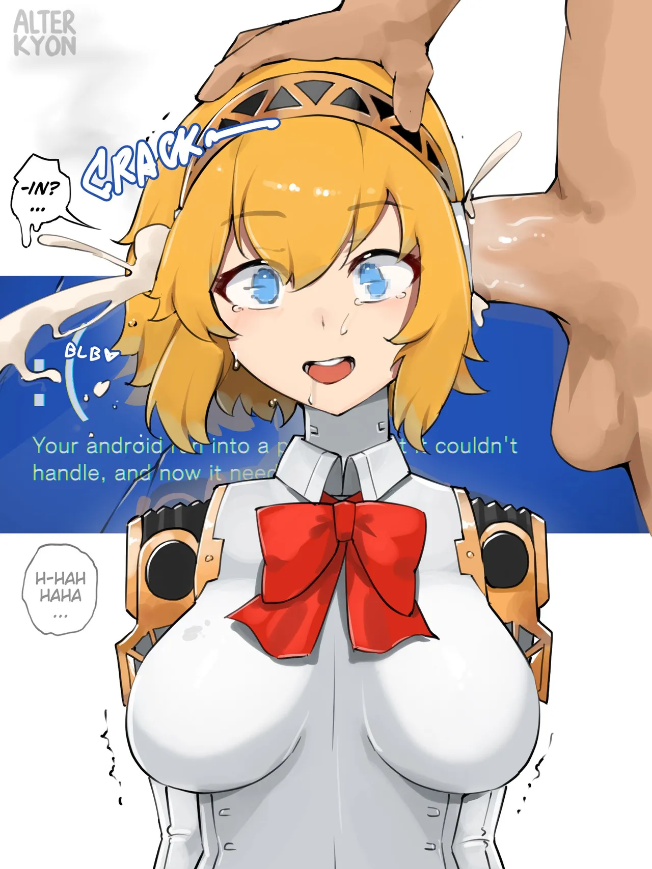 yet another way to reprogram your robot page 3 full