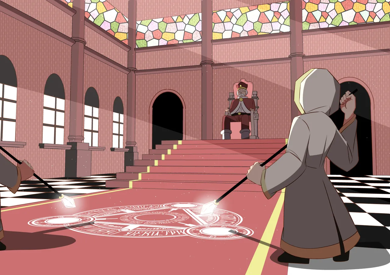 Haiboku Shita Maou-sama Doutei Oji-san no Onaho ni Gyakuten Sei Saserarete Mesu ni Naru page 8 full