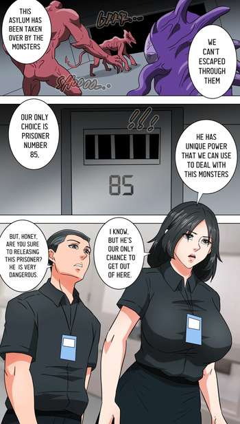 Prisoner vessel -Normal version【bocahcaboel】 cover
