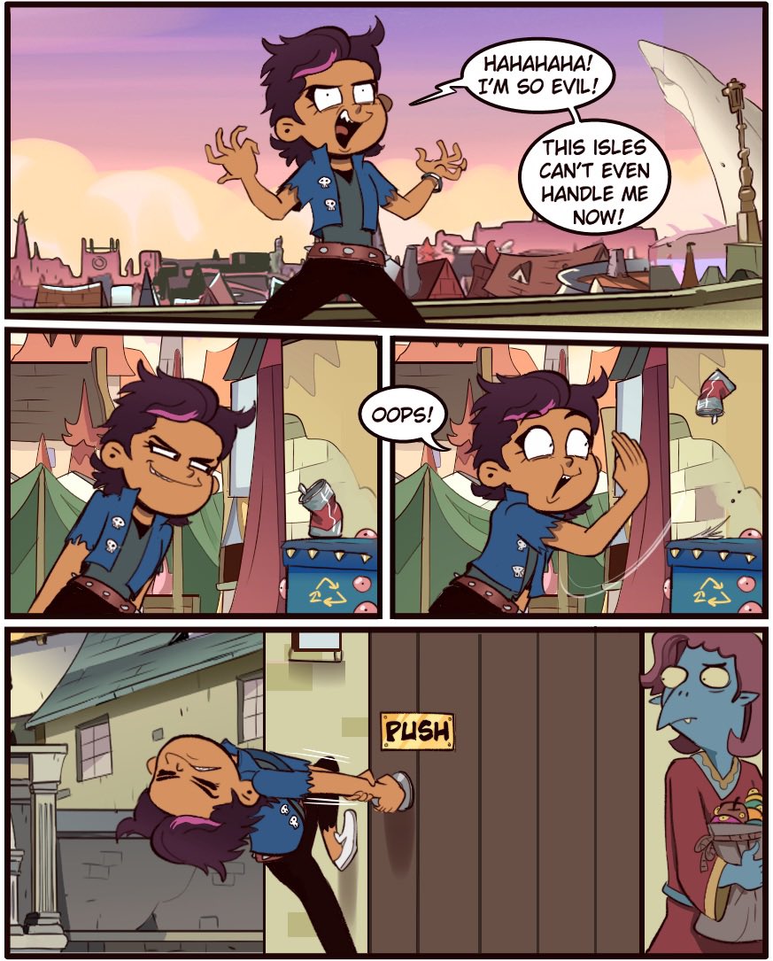 Luzifer   ONGOING page 1 full