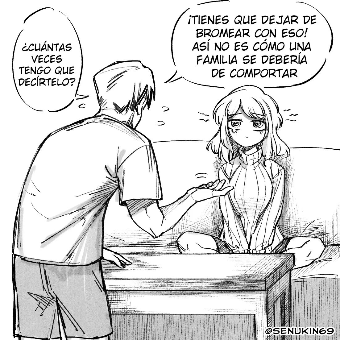 Amor Prohibido <3 page 3 full