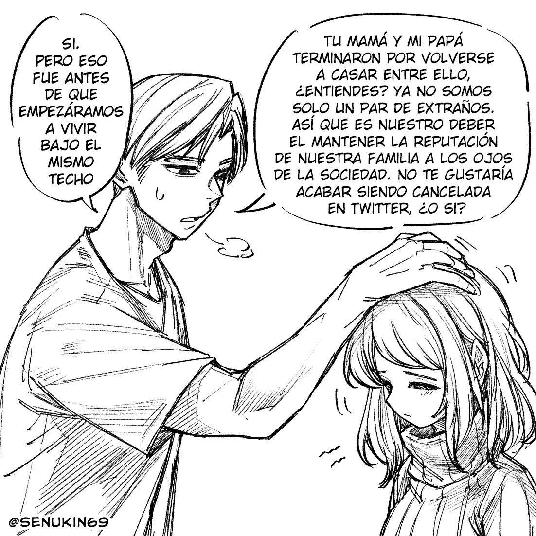 Amor Prohibido <3 page 5 full